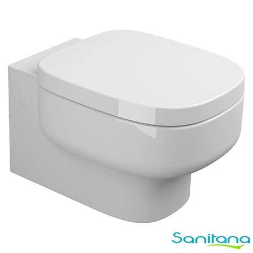 Унитаз подвесной Sanitana BE YOU S10062518200000