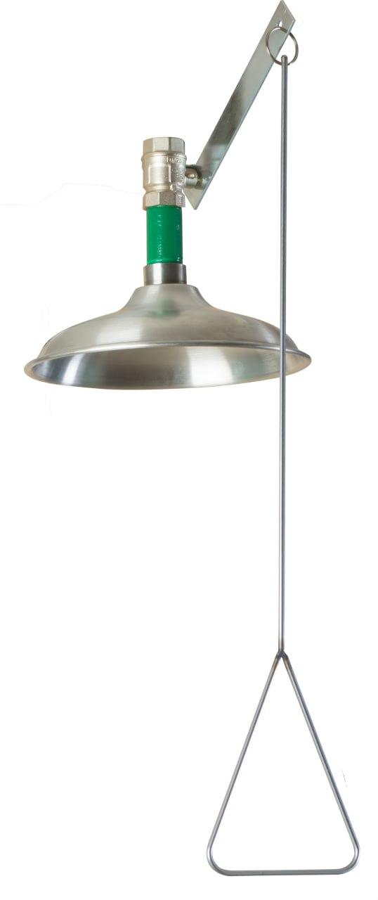 Nofer SC820SS Аварийный душ потолочный