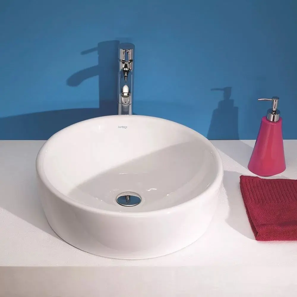 Раковина чаша круглая Sanitana URBAN 45 S10016950400000