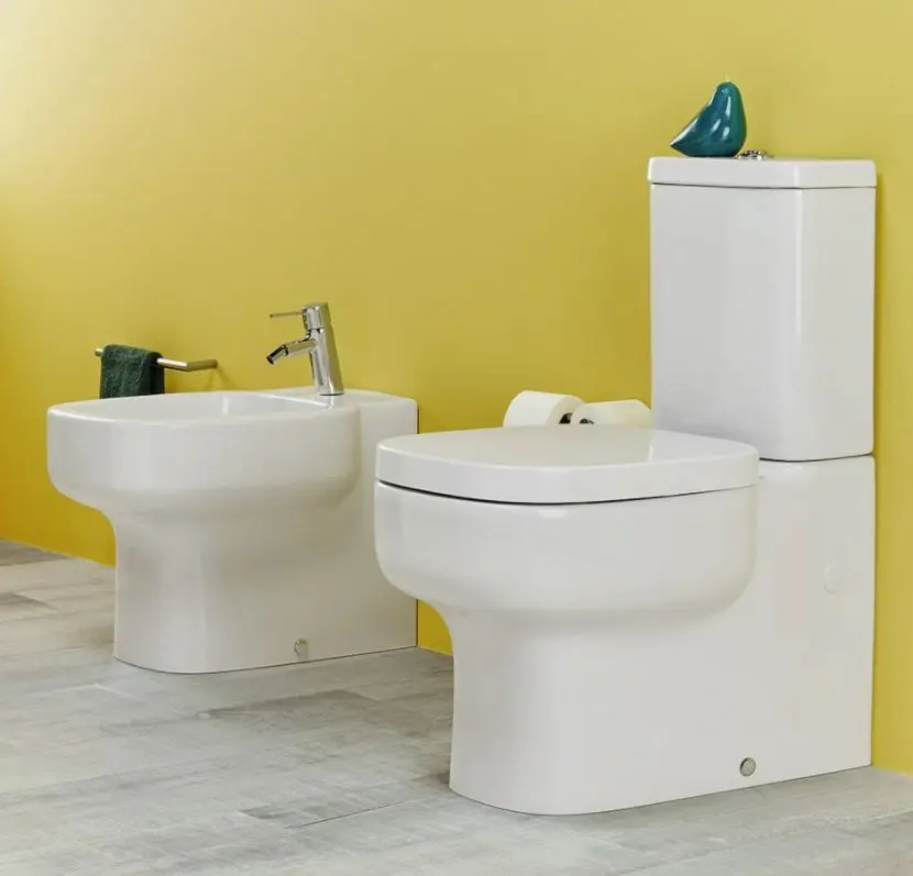 Унитаз компакт Sanitana BE YOU S10062423300000