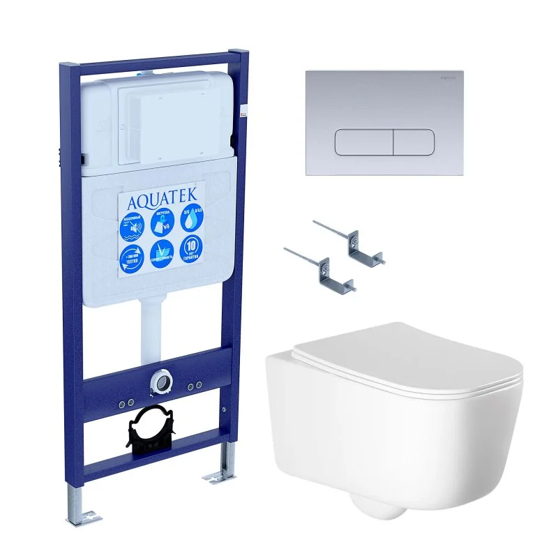 SET AQUATEK ЛУГАНО-014 4в1