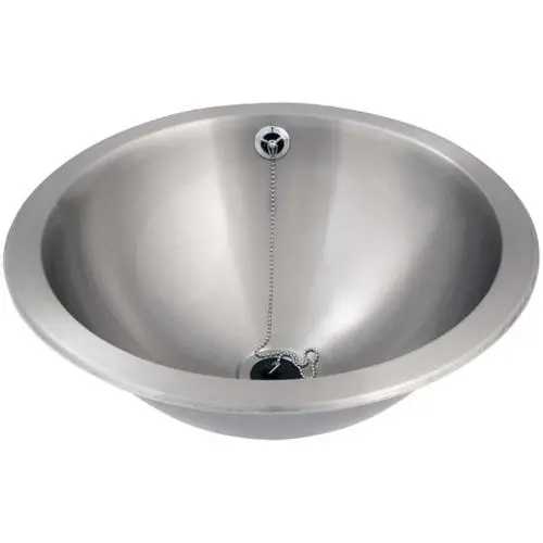 Круглая раковина Sanela 93340 (SLUN 34)