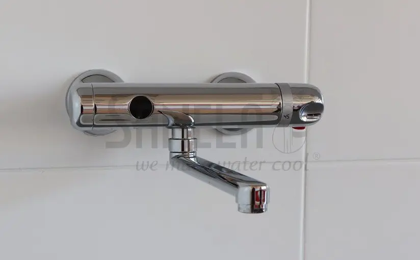 Бесконтактный смеситель Sanela SLU 25S (33258)