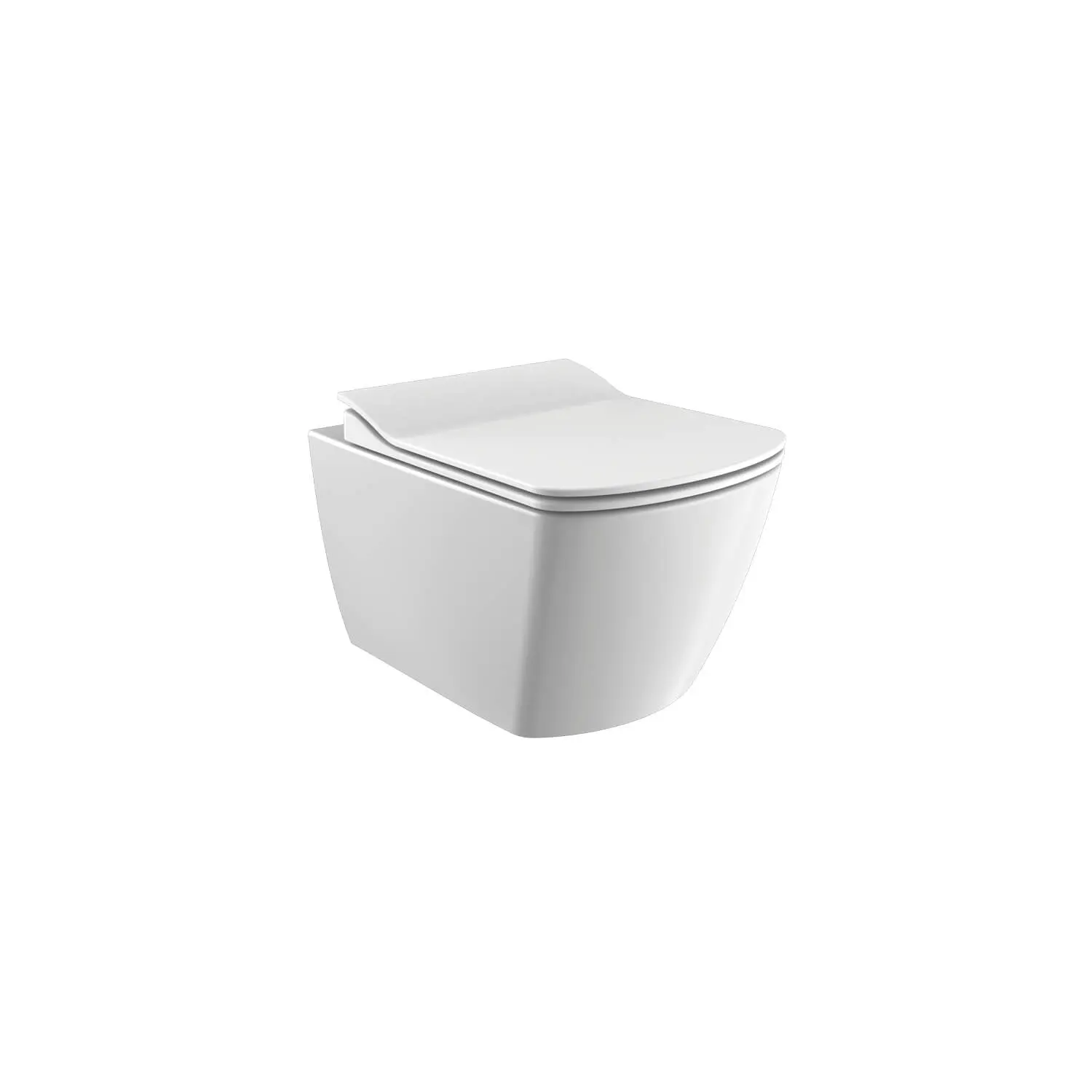 CREAVIT ELEGANT Унитаз подвесной безободковый EG321-11CB00E-0000