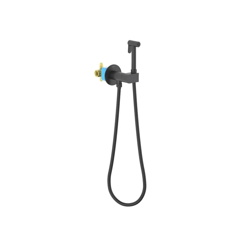 Комплект для гигиенического душа встроенный AQUATEK AQ1024MB ОБЕРОН