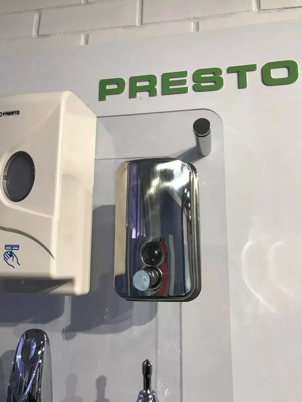 Дозатор для мыла Presto 60632 800мл