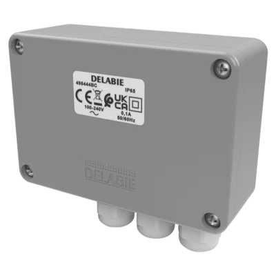 Электронный блок Delabie 495444BC для кранов/смесителей для раковины