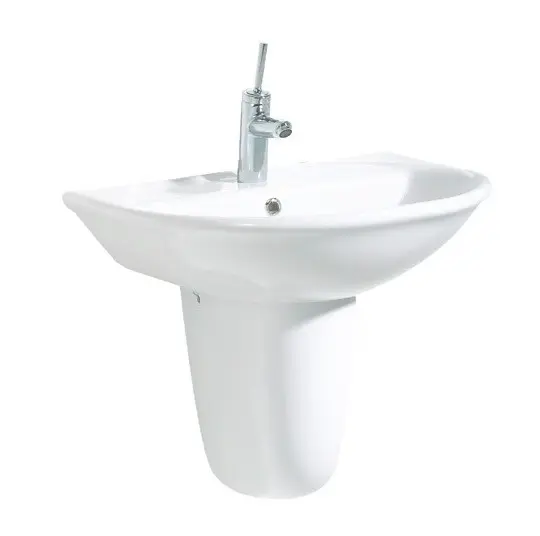CREAVIT SL260-00CB00E-0000 SELIN Полупьедестал для раковины