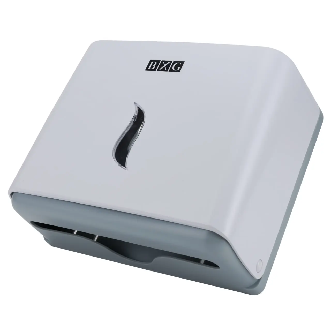 Диспенсер листовых бумажных полотенец BXG-PD-8025