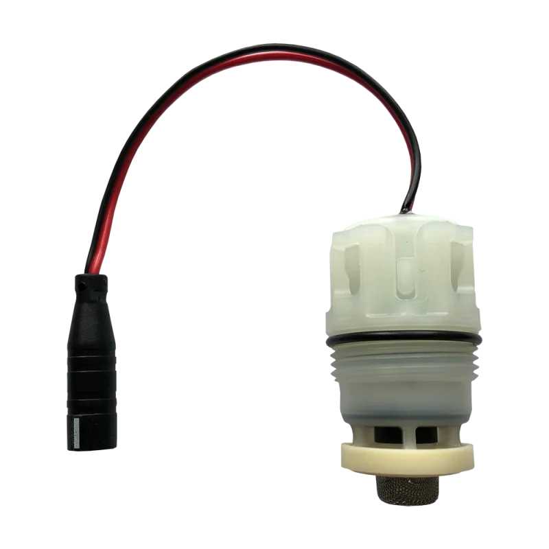 Бистабильный картриджный клапан, DN8 (M24x1,5) VE-RPE101L6V Sanela 45934