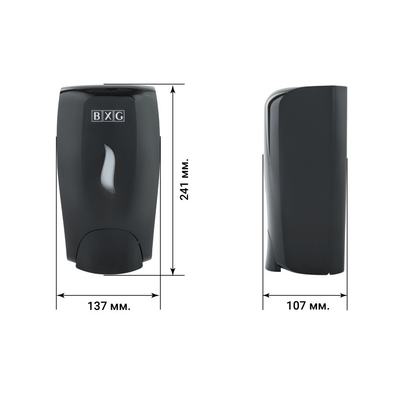 Дозатор для жидкого мыла BXG-SD-1198B