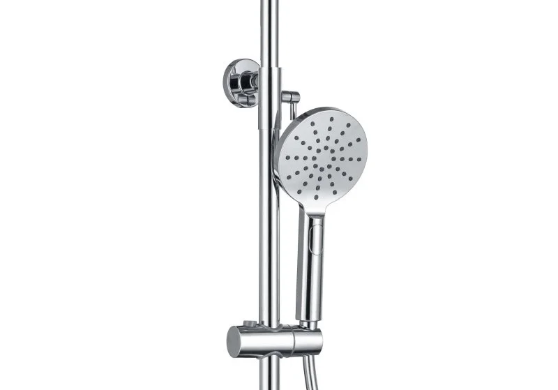 Душевая система 3jet 250мм AQUATEK AQ2040CR