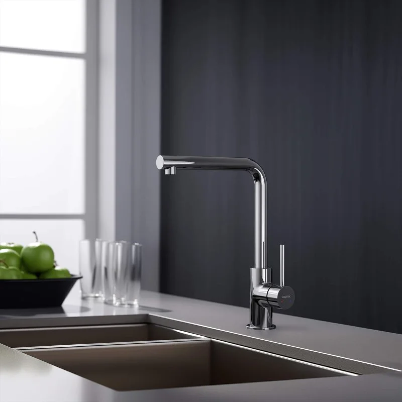 Смеситель для кухни AQUATEK AQ1380CR ЕВРОПА