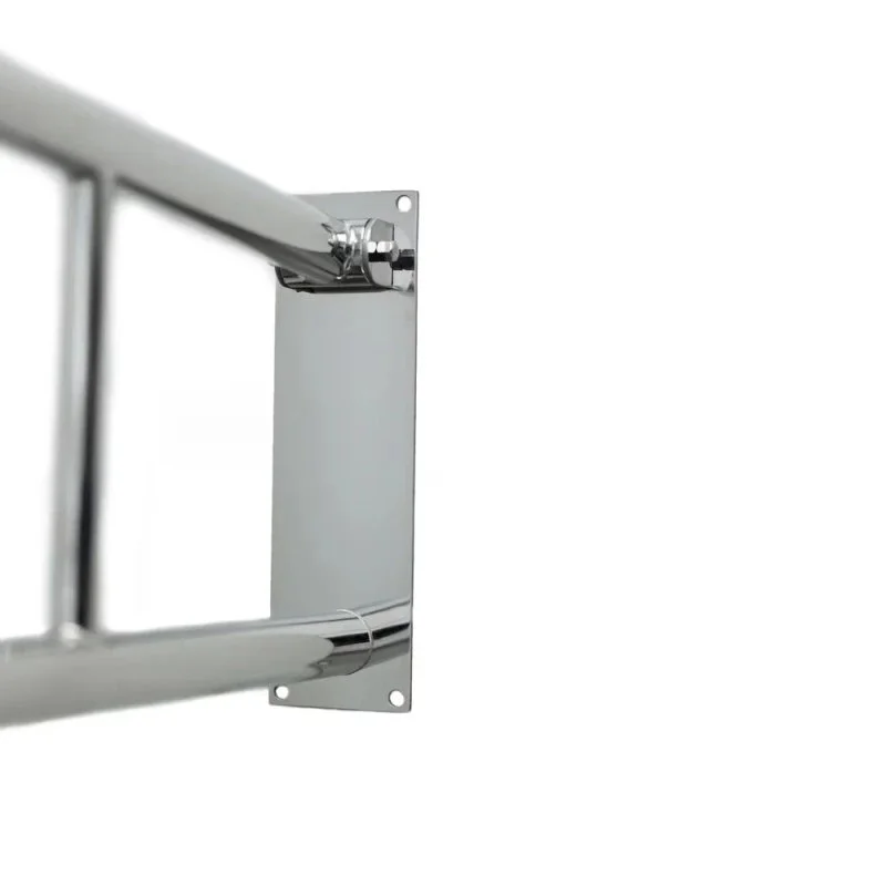 Поручень настенный откидной 620*230 мм, POR-0000003