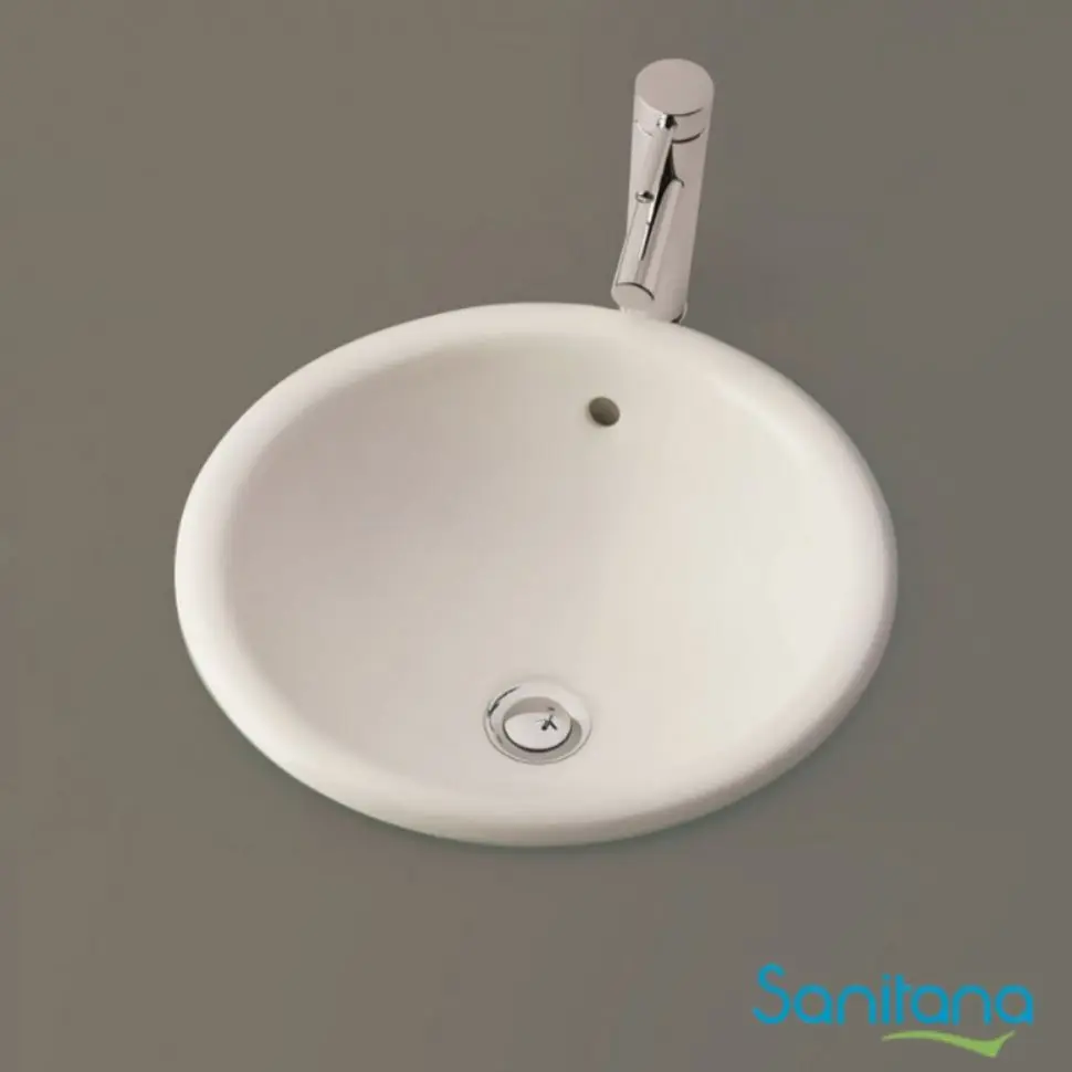 Раковина встраиваемая Sanitana JARA 39 S10064150400000