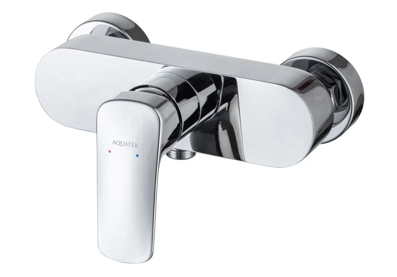 Комплект для ванны и душа Aquatek AQ1031CR ВЕГА 3 в 1