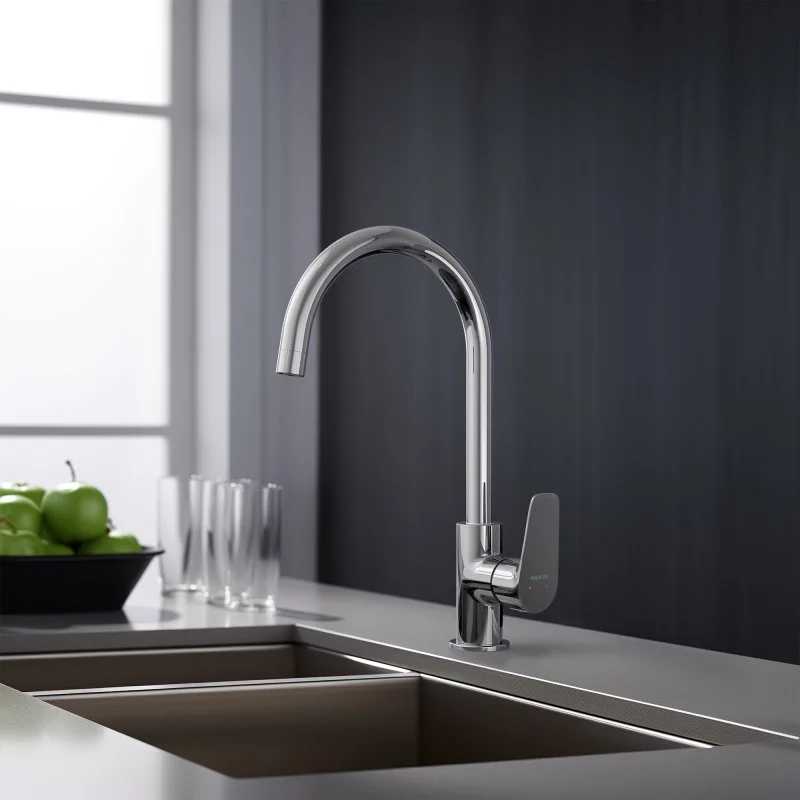 Смеситель для кухни AQUATEK AQ1182CR БЕТТА