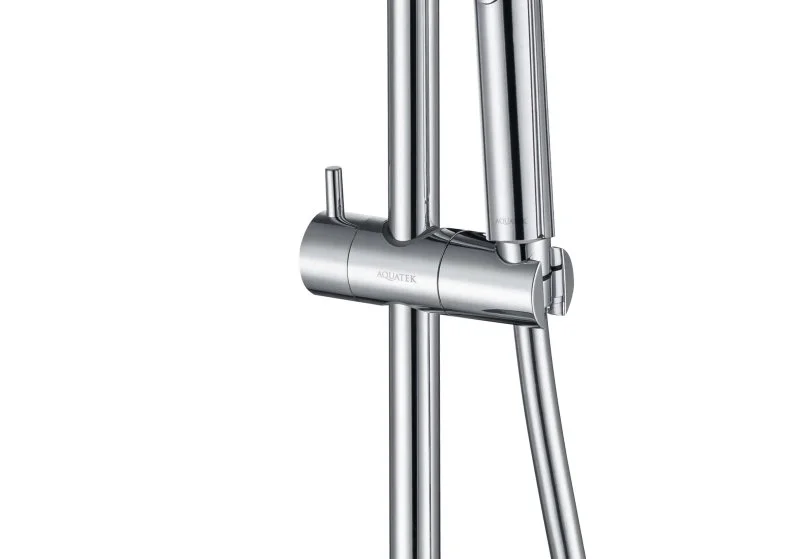Душевой гарнитур 3jet 73см AQUATEK AQ2031CR