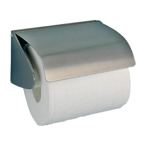 Держатель туалетной бумаги Classic Матовый Nofer 05013.S