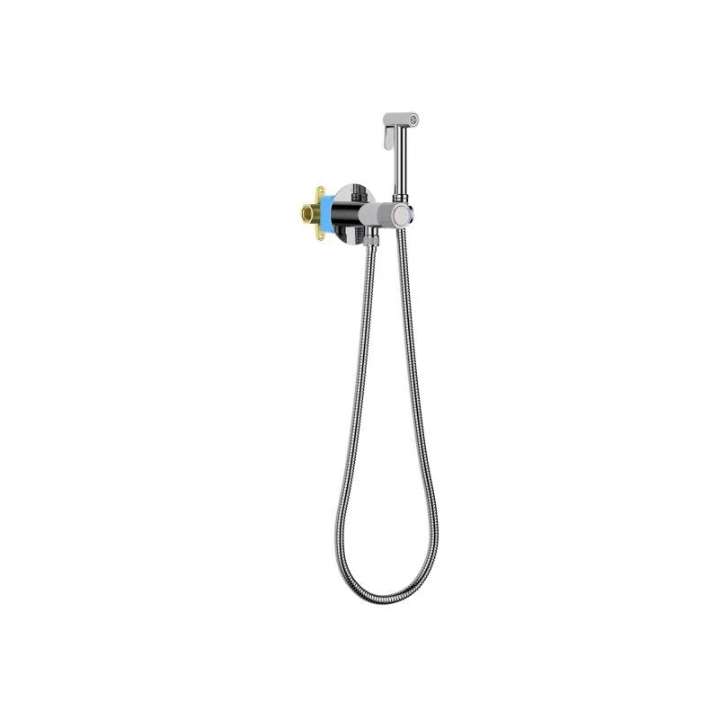 Комплект для гигиенического душа Select встроенный AQUATEK AQ1023CR БЕТТА