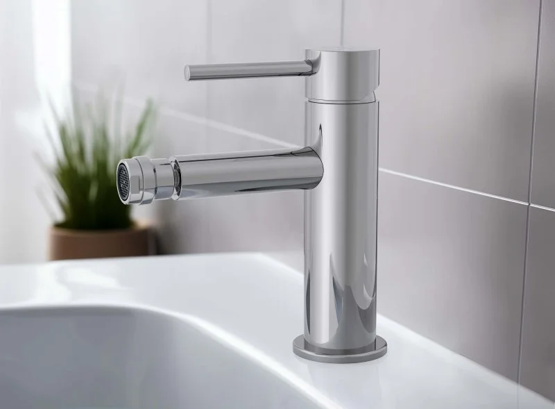 Смеситель для биде AQUATEK AQ1318CR ЕВРОПА