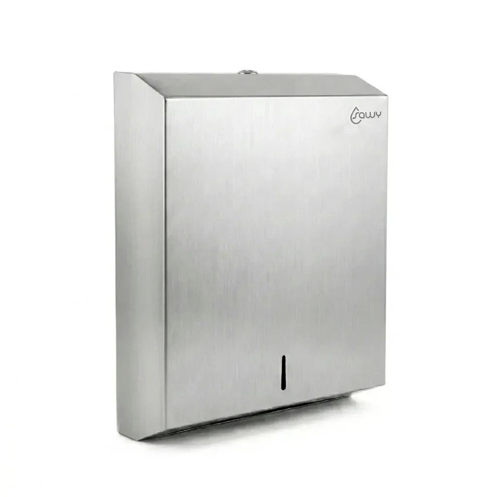 Диспенсер для бумажных полотенец Sawy DBP 8801M