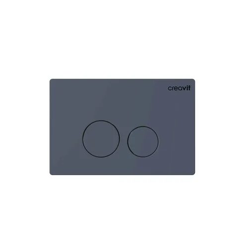 CREAVIT GP9002.05 Кнопка для инсталляции Terra базальт