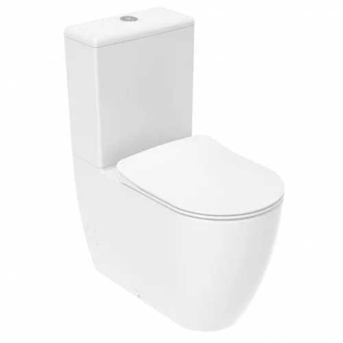 CREAVIT FREE Унитаз к стене FE360-11CB00E-0000