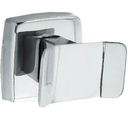 Крючок для ванной двойной NOFER Classic 09018.S