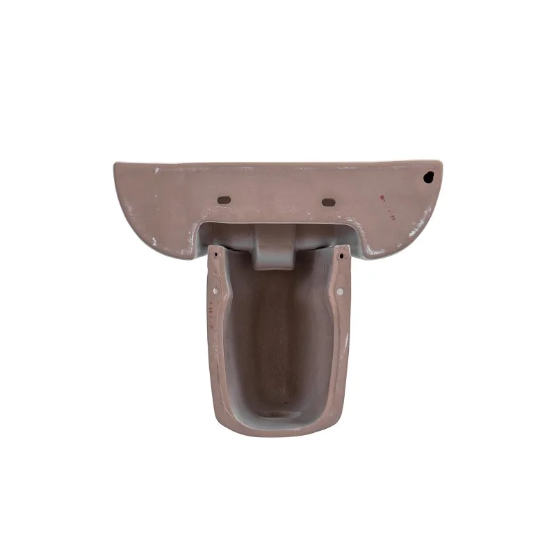 Полупьедестал для раковины AQ5431-00 300*240*340, белый