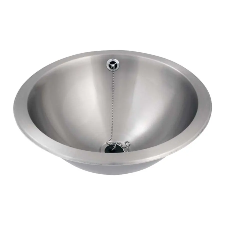 Круглая раковина Sanela 93340 (SLUN 34)