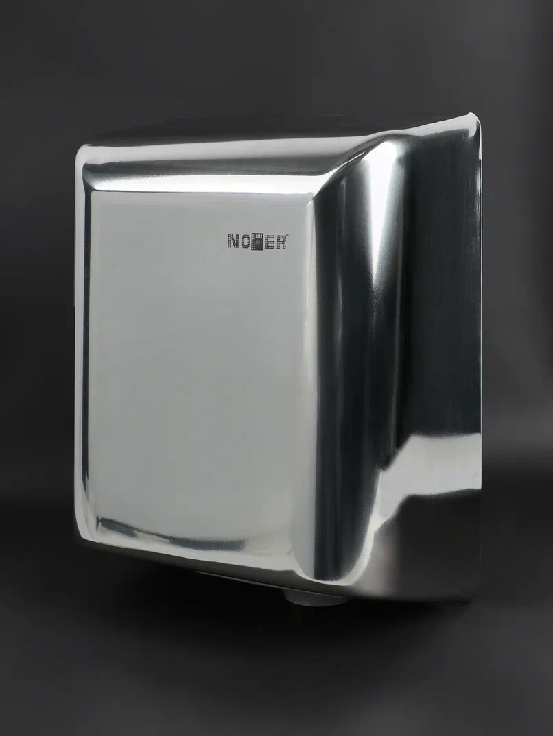 Сушилка для рук FUGA автоматическая 800 W глянцевая Nofer 01851.B
