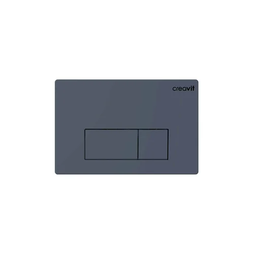 CREAVIT GP8002.05 Кнопка для инсталляции Arc базальт