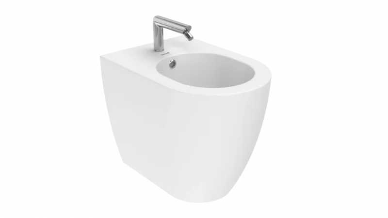 CREAVIT FREE Биде FE500-00CB00E-0000