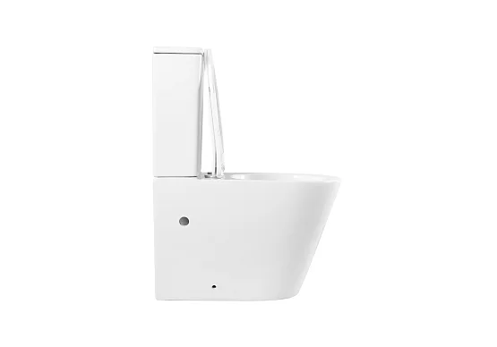 Унитаз компакт Aquatek Вега AQ2904-00 с бачком и сиденьем Микролифт