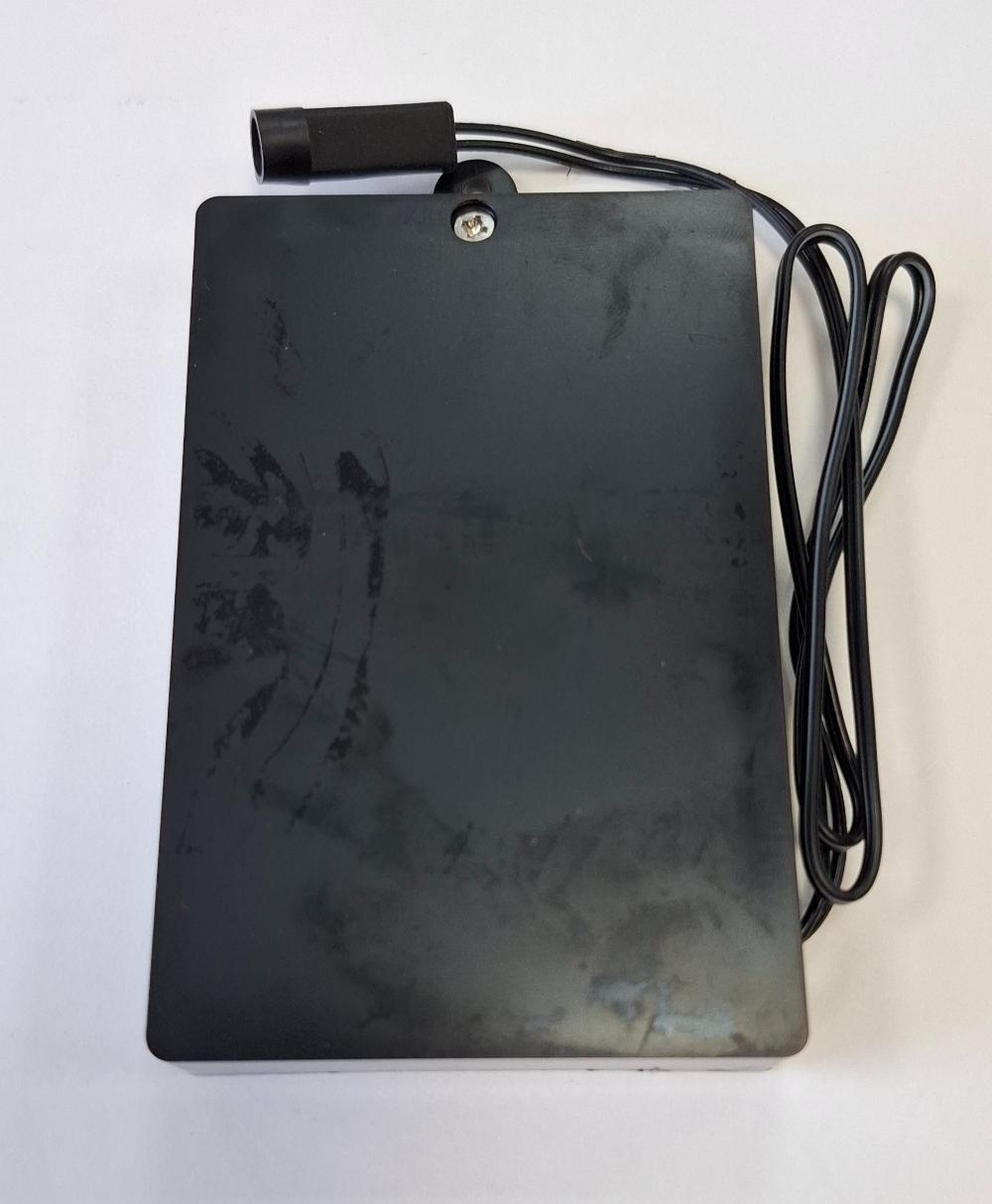 Коробка для батареек 6x1.5V-M 50cm, коннектор MALE