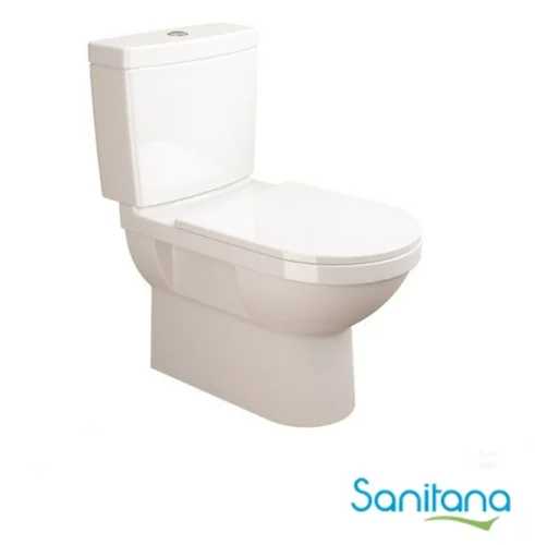 Унитаз компакт Sanitana MOBIL для МГН H8247160000231