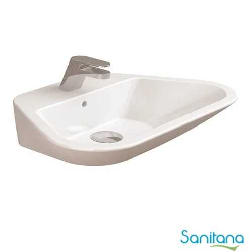 Раковина накладная 55 Sanitana GLAM S10069135900000