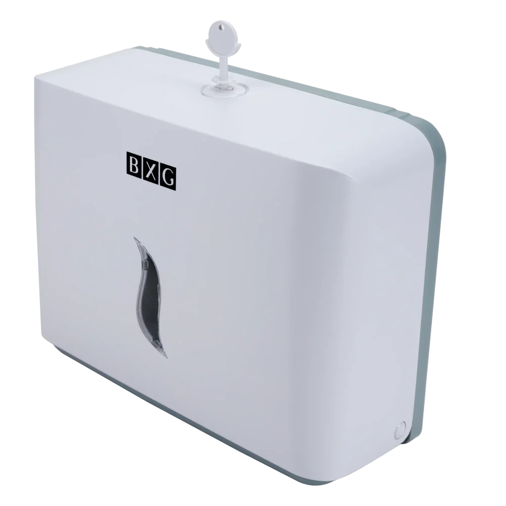 Диспенсер листовых бумажных полотенец BXG-PD-8025