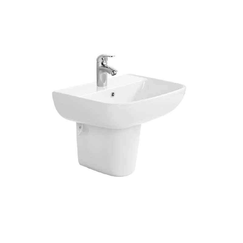 Раковина подвесная AQ5430-00 540*450, белая