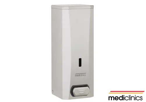 Дозатор жидкого мыла 1,5 л матовый Mediclinics DJ0040CS