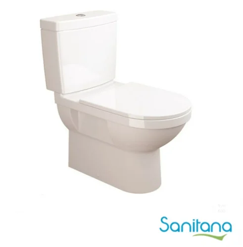 Унитаз компакт Sanitana MOBIL для МГН H8247160000231