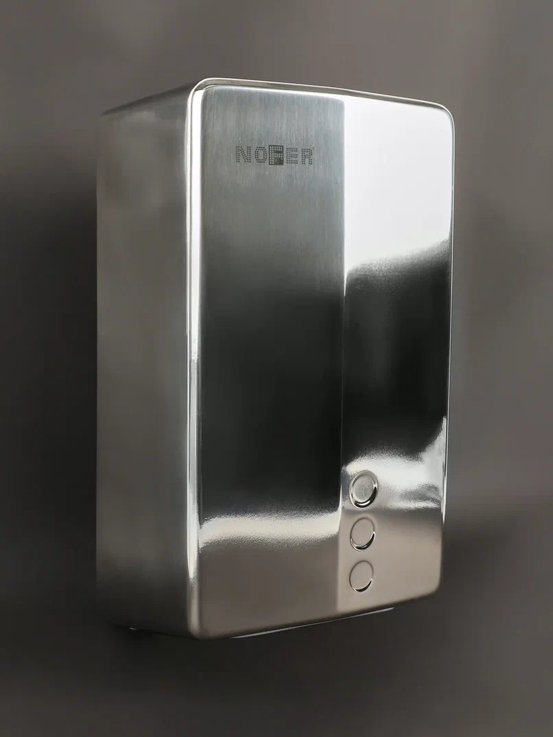 Сушилка для рук сенсорная FUGA evo 01831.B NOFER