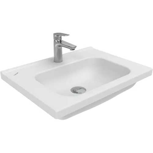 CREAVIT Раковина ID060-00CB00E-0000 мебельная (45*60см)