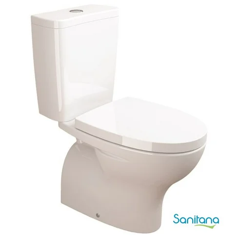 Унитаз компакт Sanitana POP S10076823400000