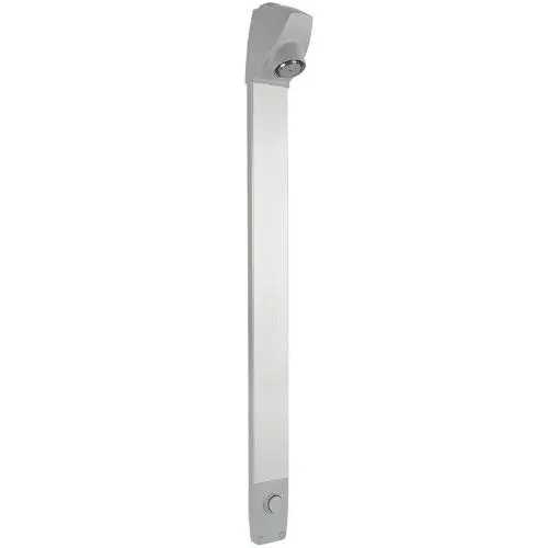 Автоматическая душевая панель с кнопкой IDRAL SLIM 09290
