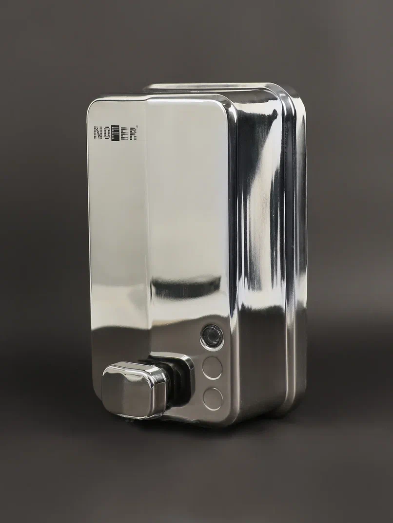 Дозатор для мыла inoxevoNofer 03050.B