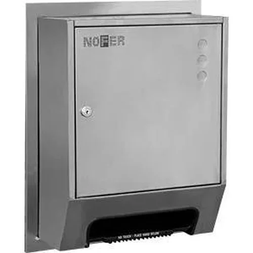 Автоматический диспенсер для бумажных полотенец Nofer 04035.REC.S