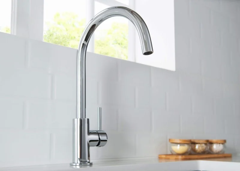 Смеситель для кухни AQUATEK AQ1382CR ЕВРОПА
