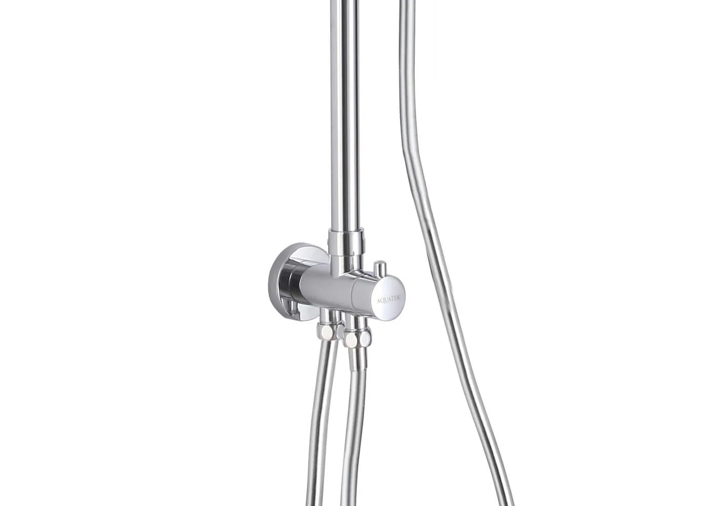 Душевая система 3jet 250мм AQUATEK Reno AQ2046CR